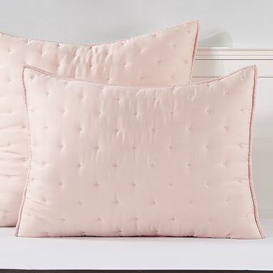 Amelia TENCEL™ Quilt | Pottery Barn (US)