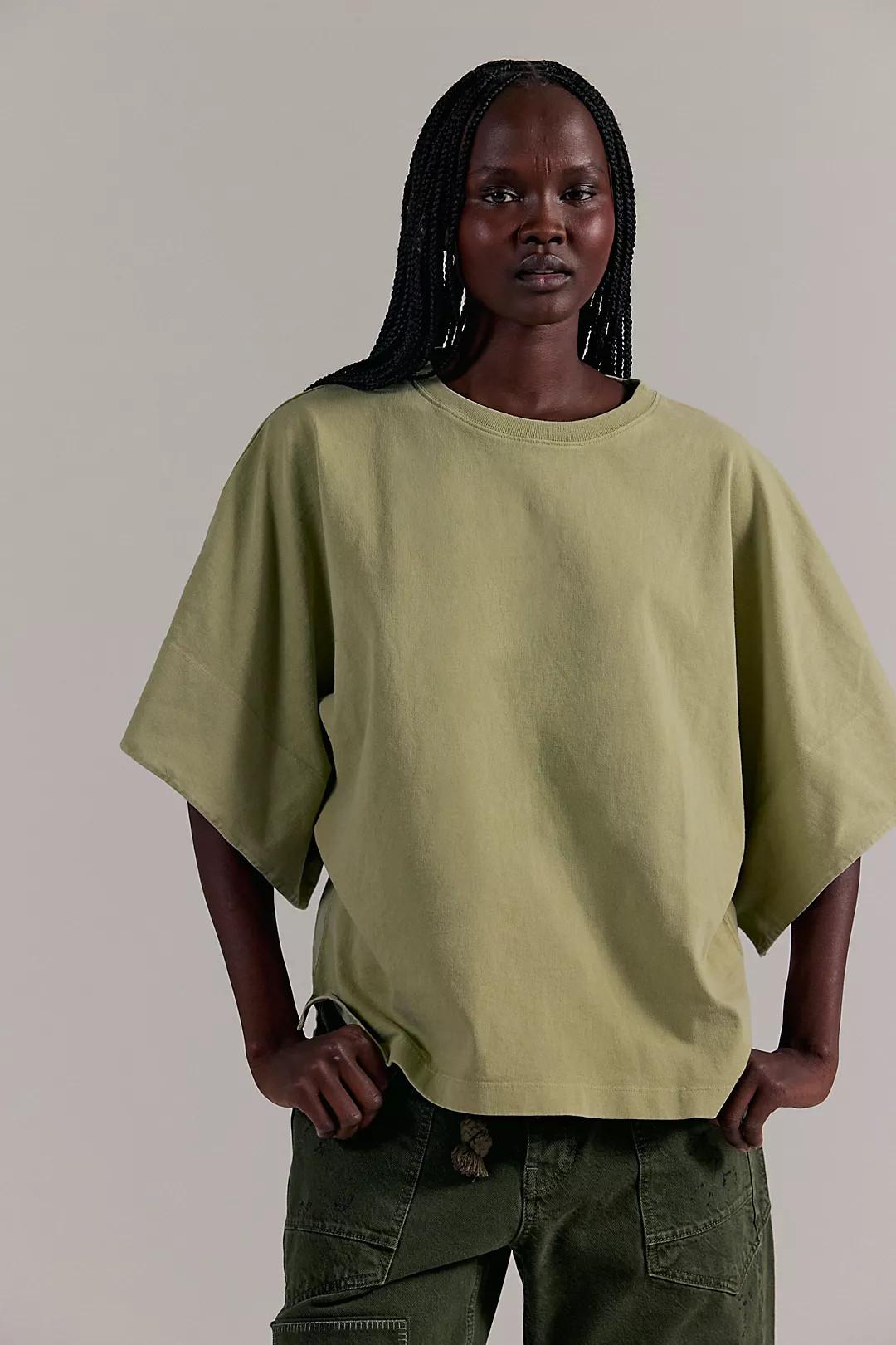 We The Free Atlas Dolman Tee | Free People (Global - UK&FR Excluded)