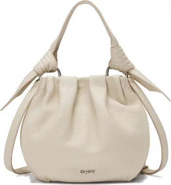 Selena Leather Bucket Bag | Nordstrom