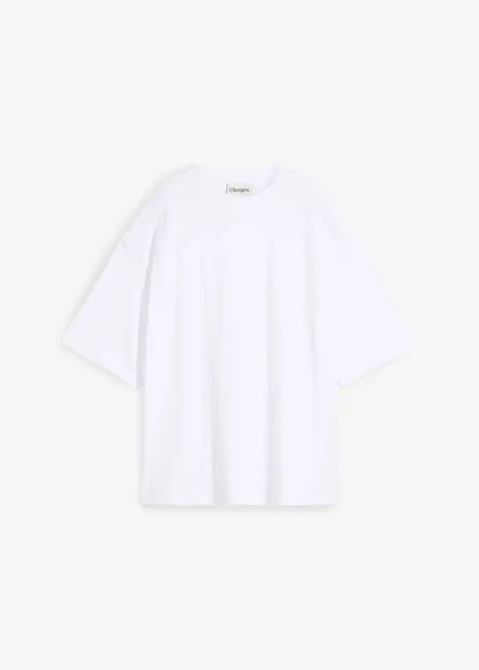 Oversize-Shirt aus reiner schwerer Bio-Baumwolle | Bonprix DE