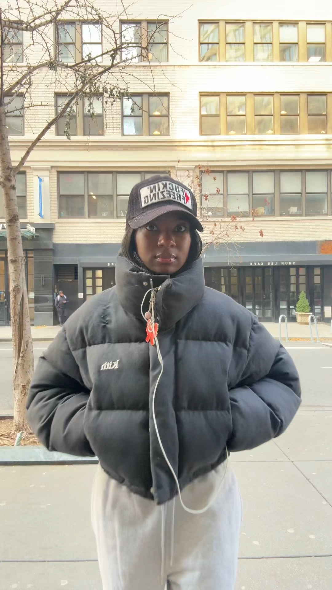 :) (kith shae puffer + dsquared2 hat) coat charms are from aritzia! 

#LTKStyleTip #LTKSeasonal #LTKU