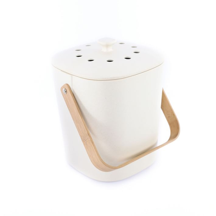 Bamboozle Compost Bin | West Elm (US)