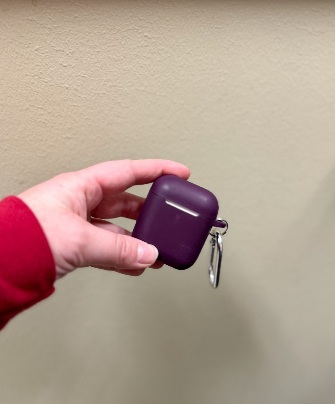 AirPod case from Amazon! I’ve had this for 3 years and it’s still in perfect shape! 

#LTKFindsUnder50 #LTKGiftGuide #LTKTravel