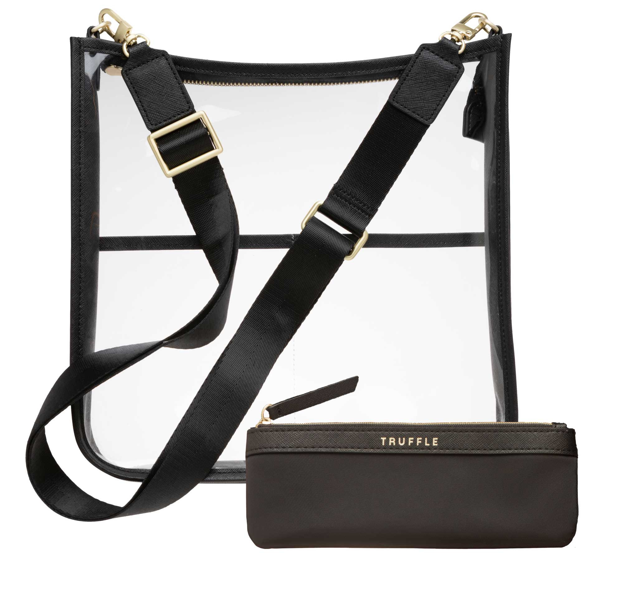 Clearly Clutch Bundle | TRUFFLE