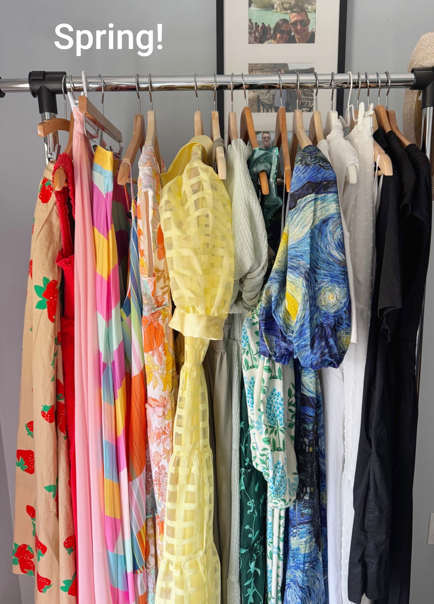 Spring outfits!!! So colorful and pretty 😍 

#LTKOver40 #LTKSeasonal