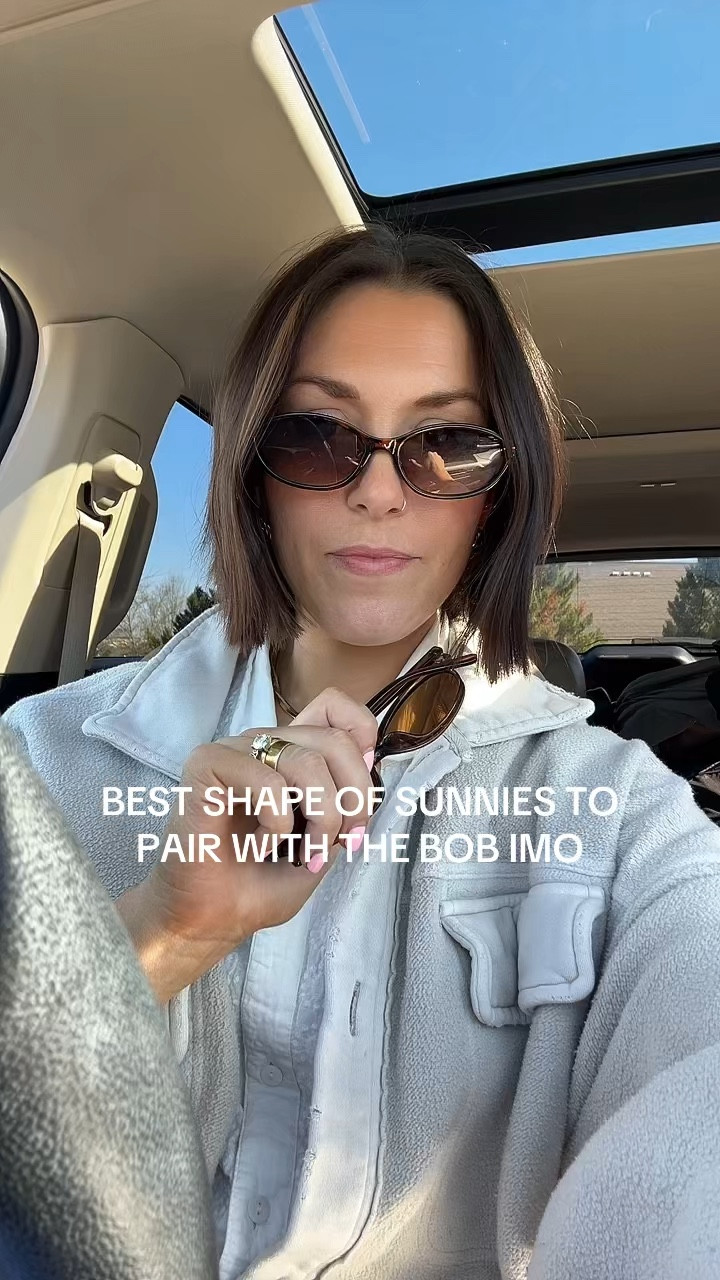 best sunnies for the bob!!!

#LTKootd #LTKdayinmylife #LTKgrwm