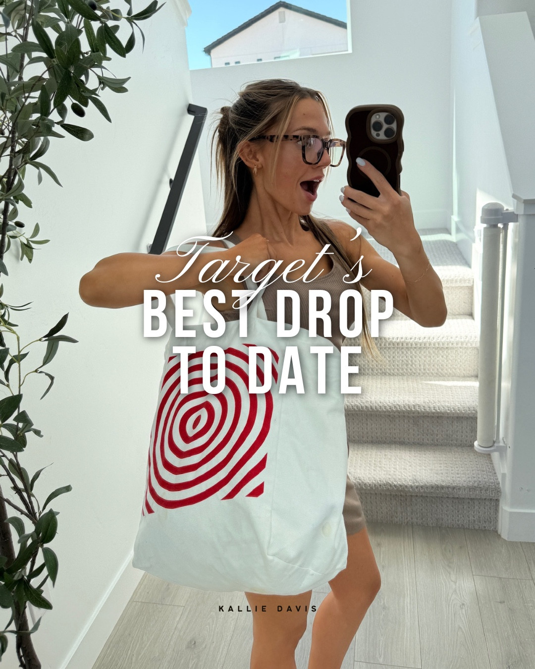 First half of the best drop!! #target #targetfinds 

#LTKootd #LTKMothersDay #LTKfitnessgoals
