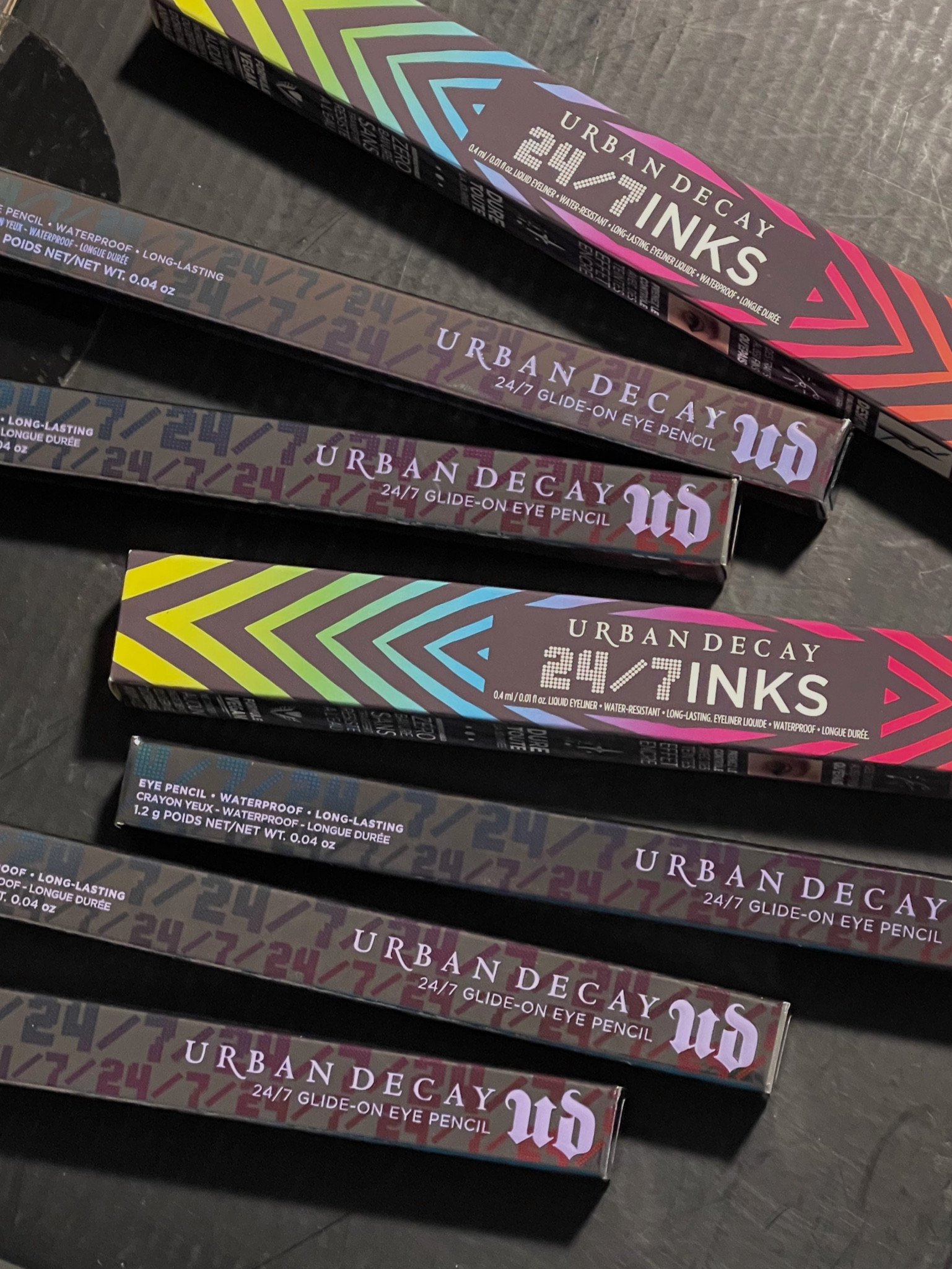 Thank you Urban Decay 🤍✨  24/7 eyeliner !! 

#LTKHoliday #LTKbeauty #LTKGiftGuide