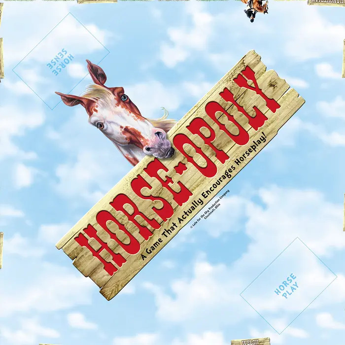 Late for the Sky Horseopoly Monopoly Board Game | Nordstrom | Nordstrom