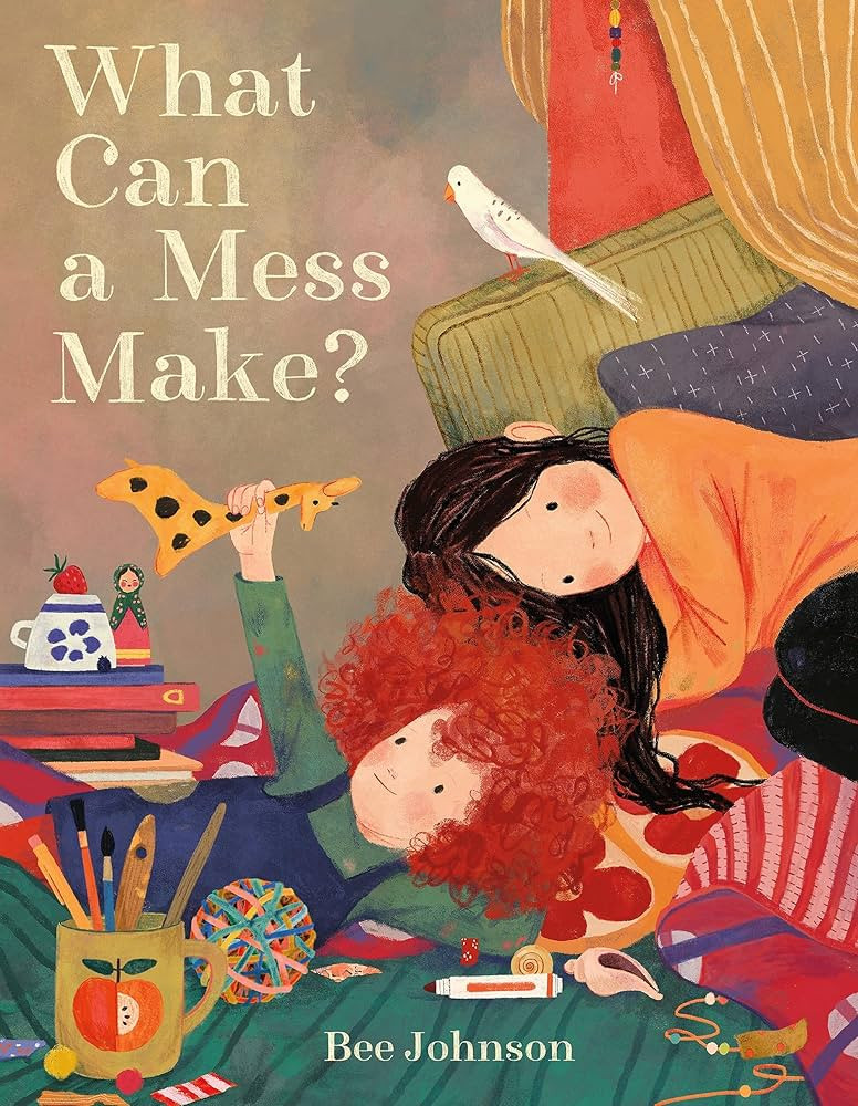 What Can a Mess Make? | Amazon (US)
