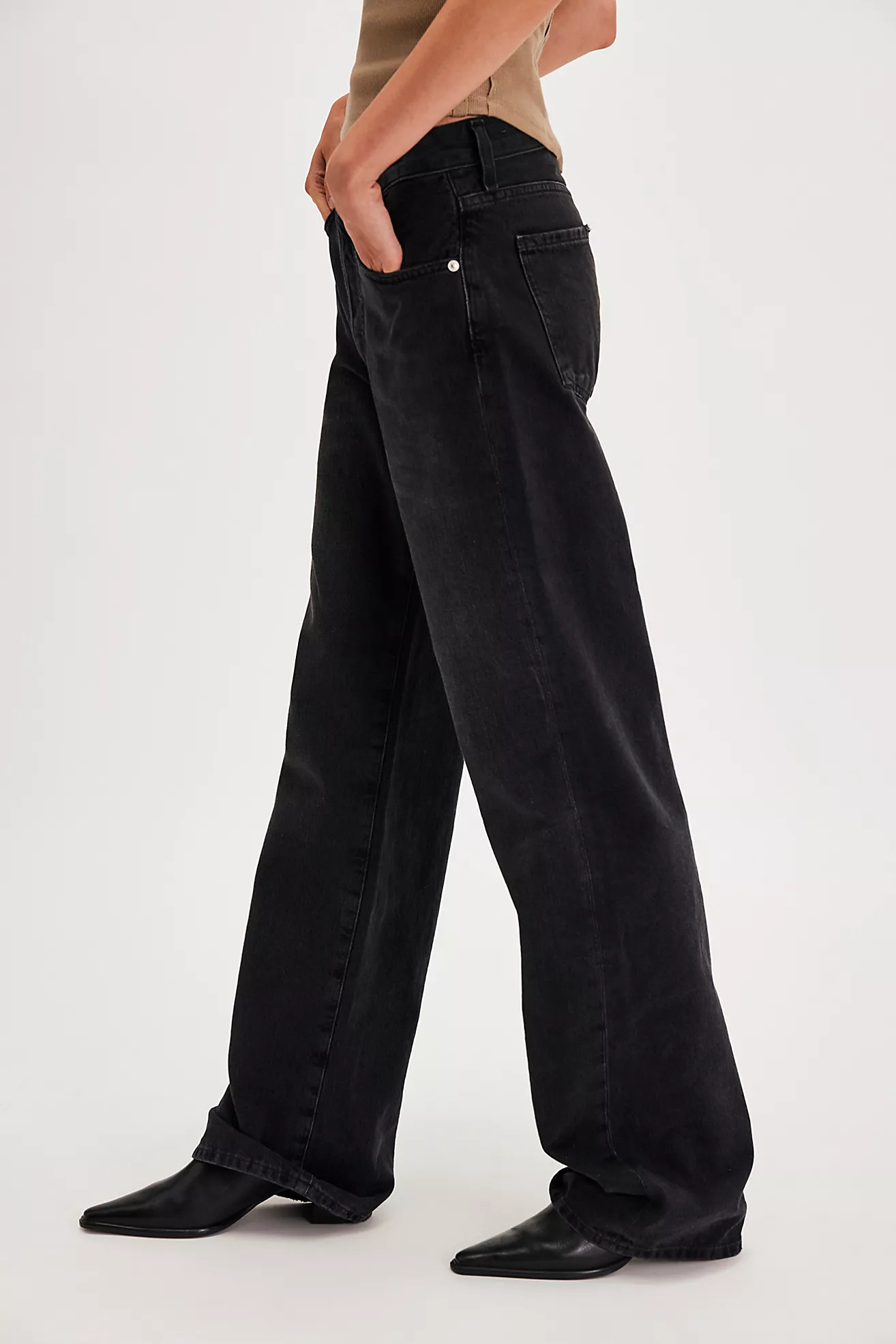 Citizens of Humanity Annina Straight-Leg Jeans | Free People (Global - UK&FR Excluded)