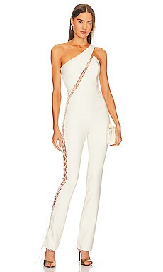 x REVOLVE Essex Jumpsuit
                    
                    Michael Costello | Revolve Clothing (Global)