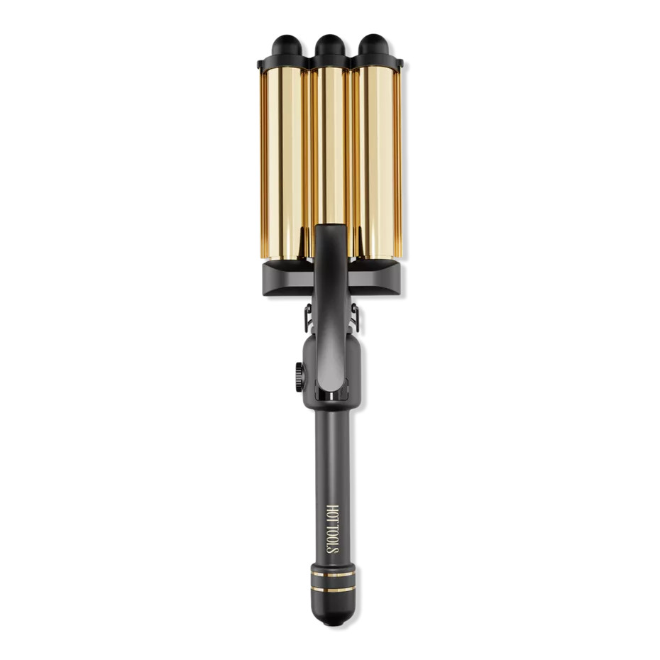 Pro Artist 24K Gold 3 Barrel Hair Waver | Ulta