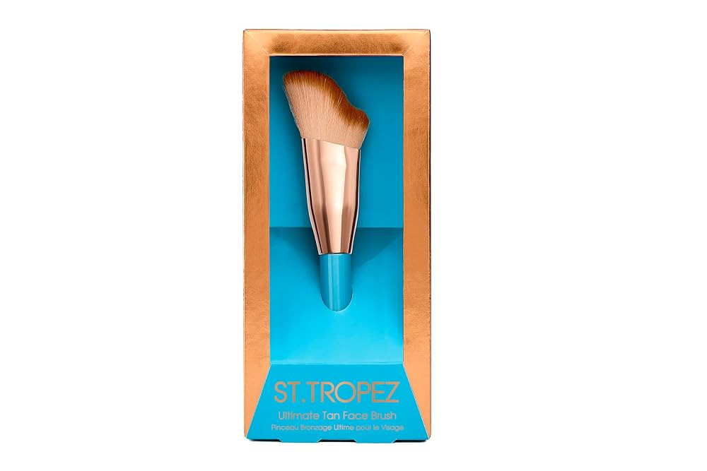 St. Tropez Ultimate Tan Face Brush | Amazon (US)