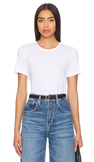 Standard Tee in White | Revolve Clothing (Global)