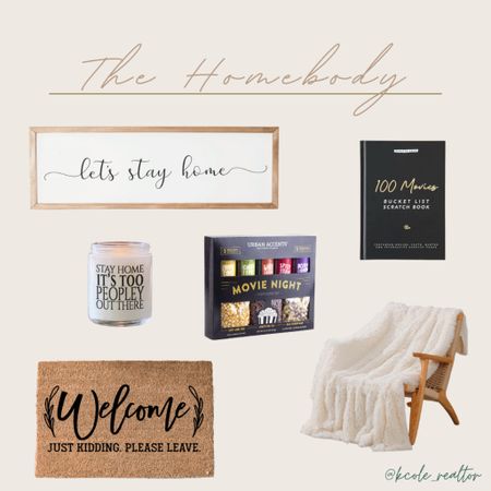 Gifts for the homebody! 

#LTKSeasonal #LTKHoliday #LTKGiftGuide
