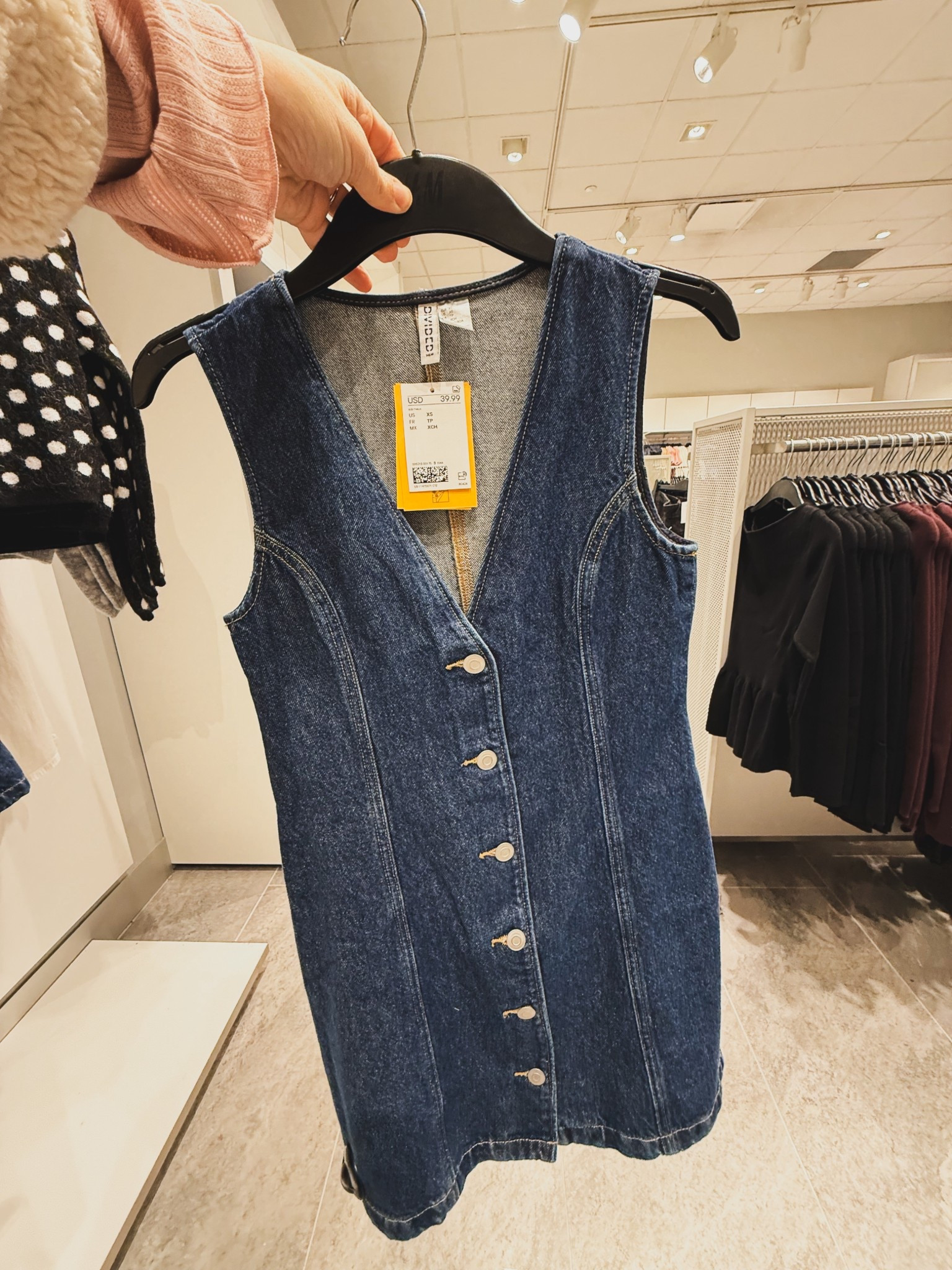 H&M, new arrivals, spring, denim, denim dress, denim mini, retro, vintage inspired, 70’s

#LTKOver40 #LTKmomlife