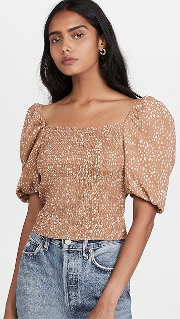 #1 Fawn Top | Shopbop