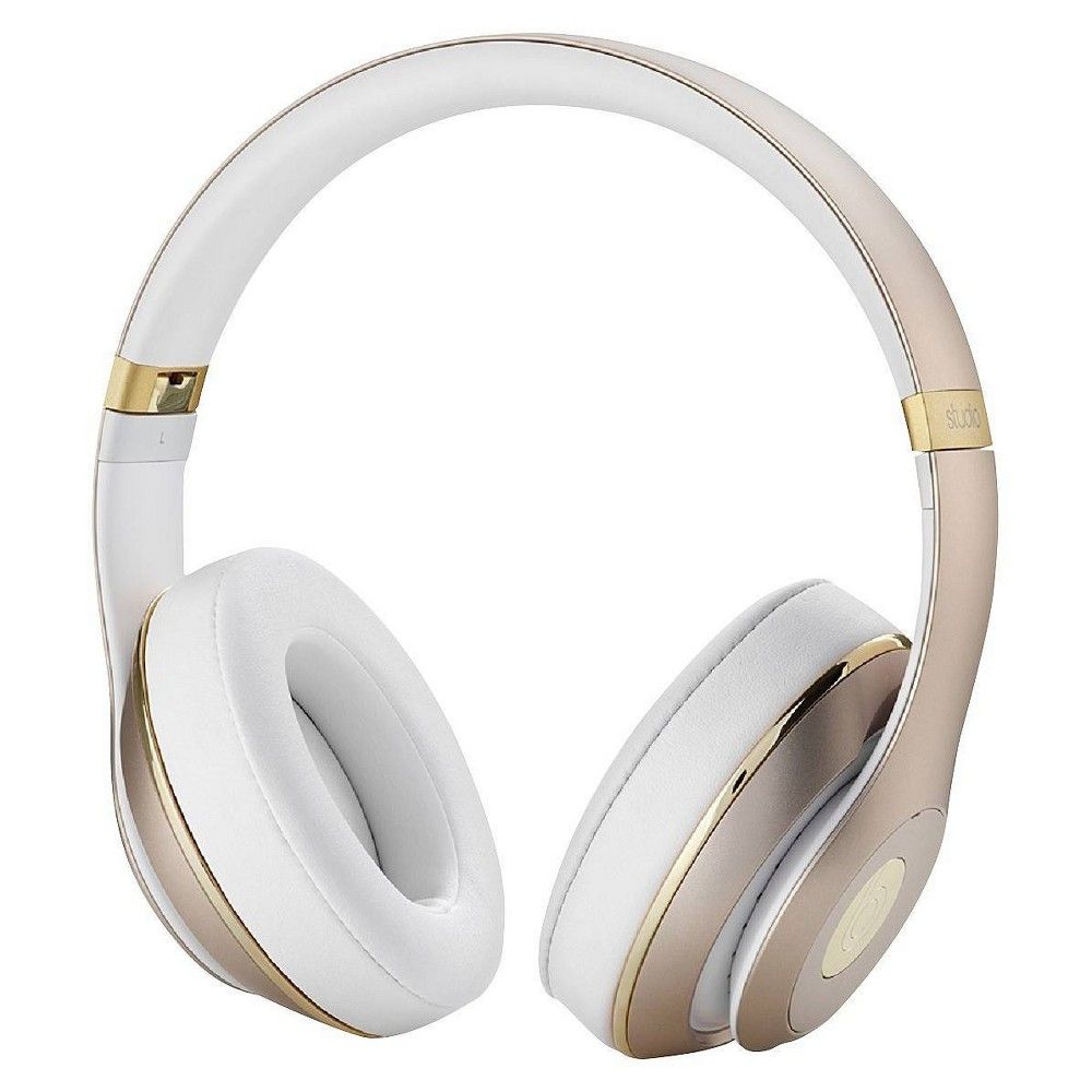 Beats Studio 2 Wireless Over-Ear Headphones - Golden Mist | Target