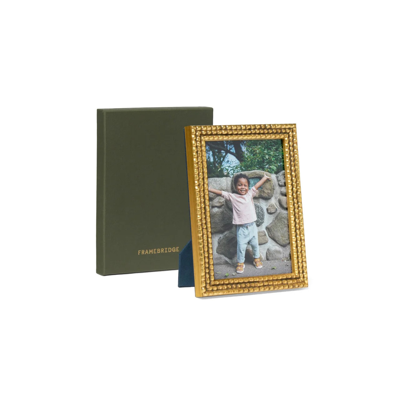 Beaded Frame: 5x7 | Framebridge