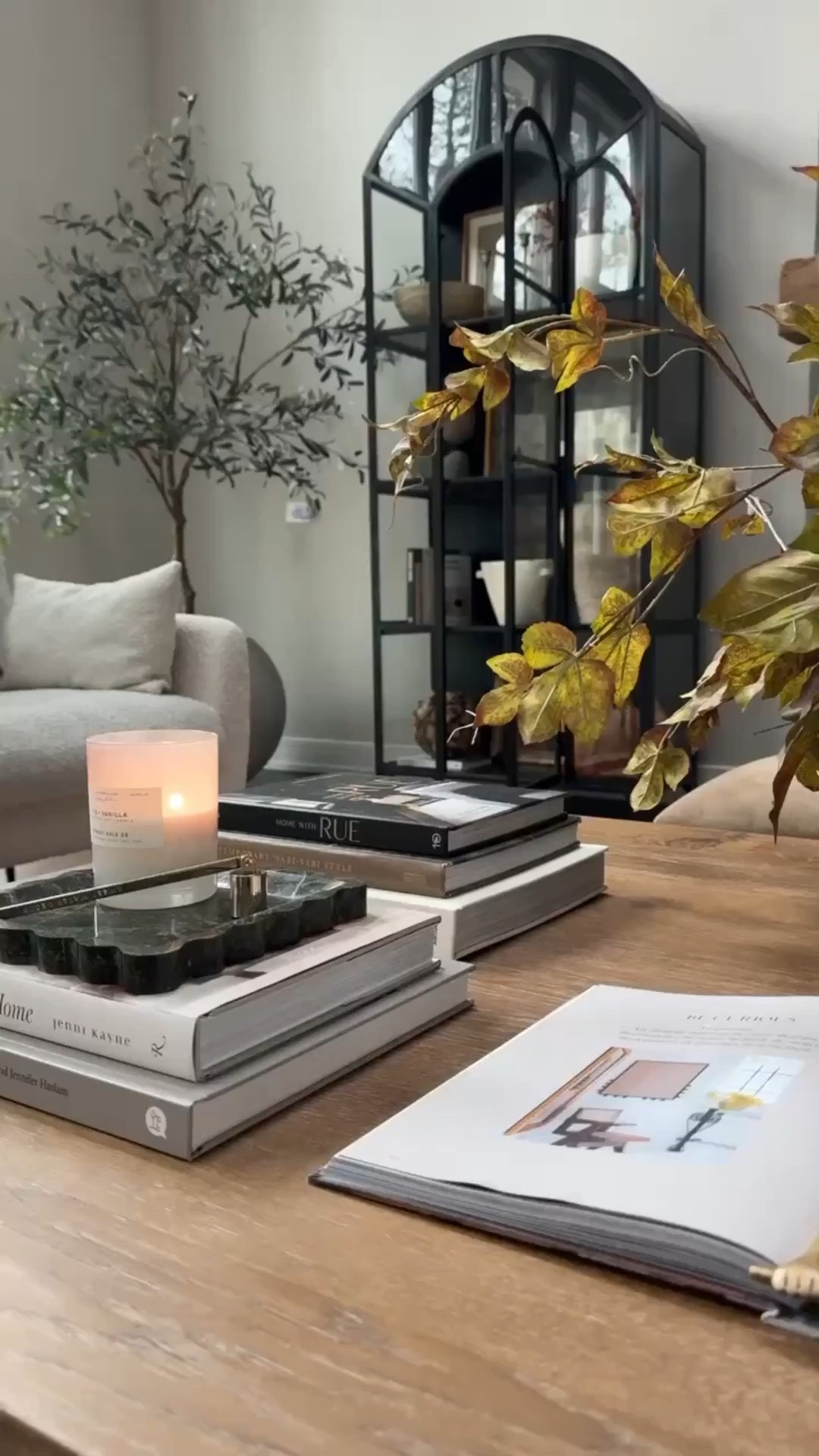 This green marble tray is stunning! An Amazon find that is so good. I love the green marble finish with the scallop edge, and it’s perfect for candles, jewelry, or any other small items you want to house! 

#LTKHome