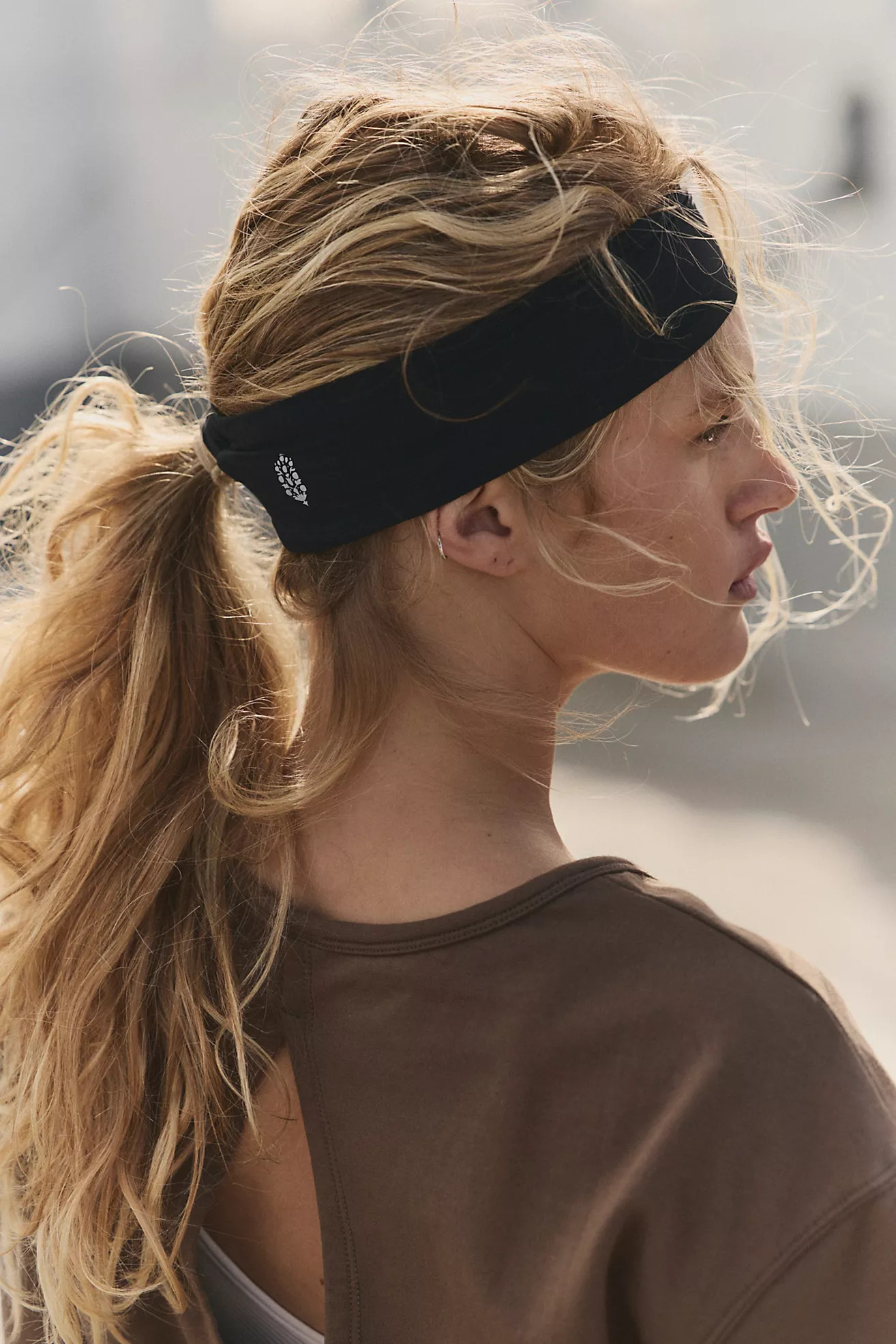 2 Way Soft Headband | Free People (Global - UK&FR Excluded)