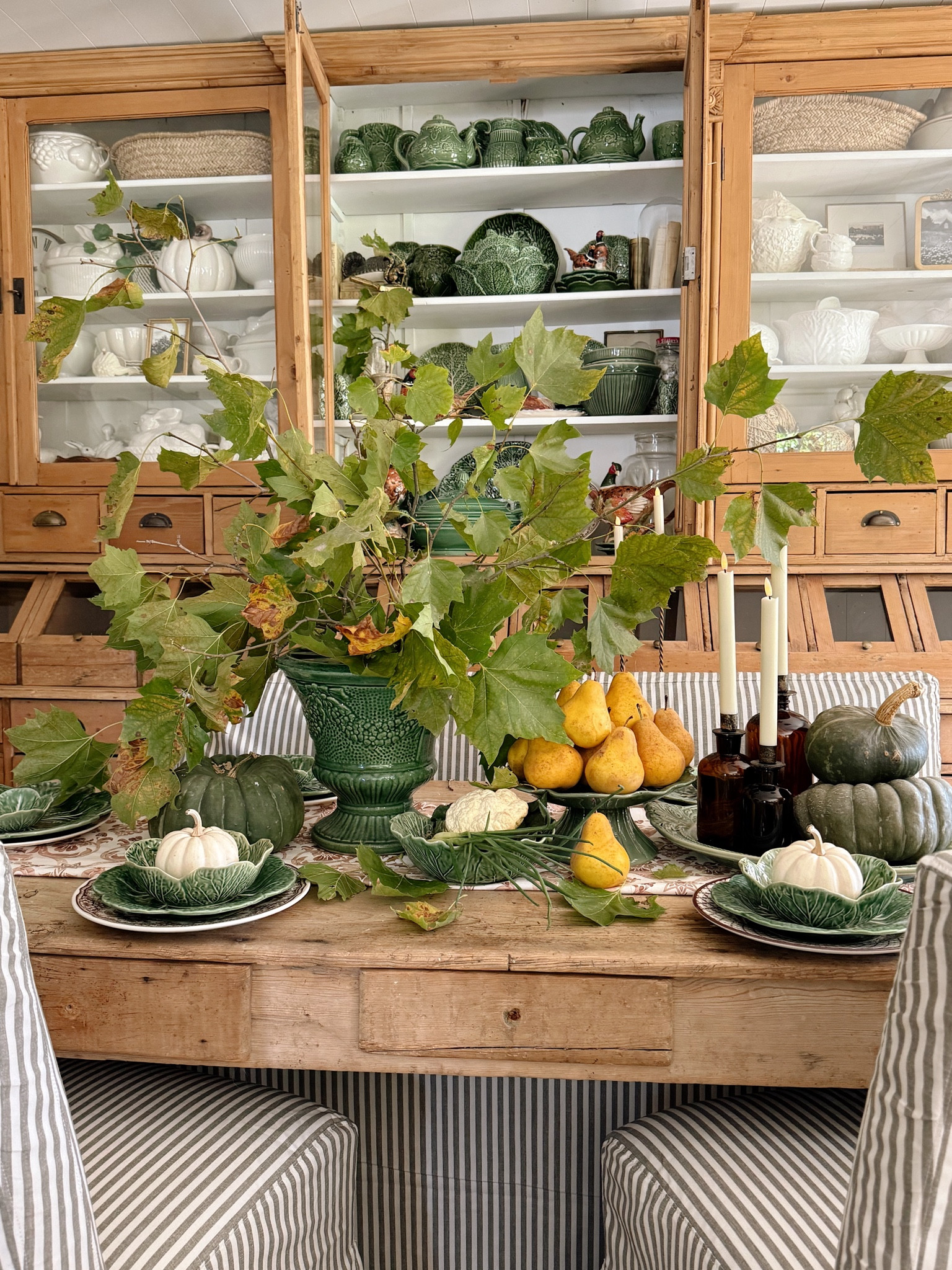 Old & new finds 🍂 outfit from my new reel @lizmariegalvan are in my previous LTK post. 

#LTKHome #LTKSeasonal