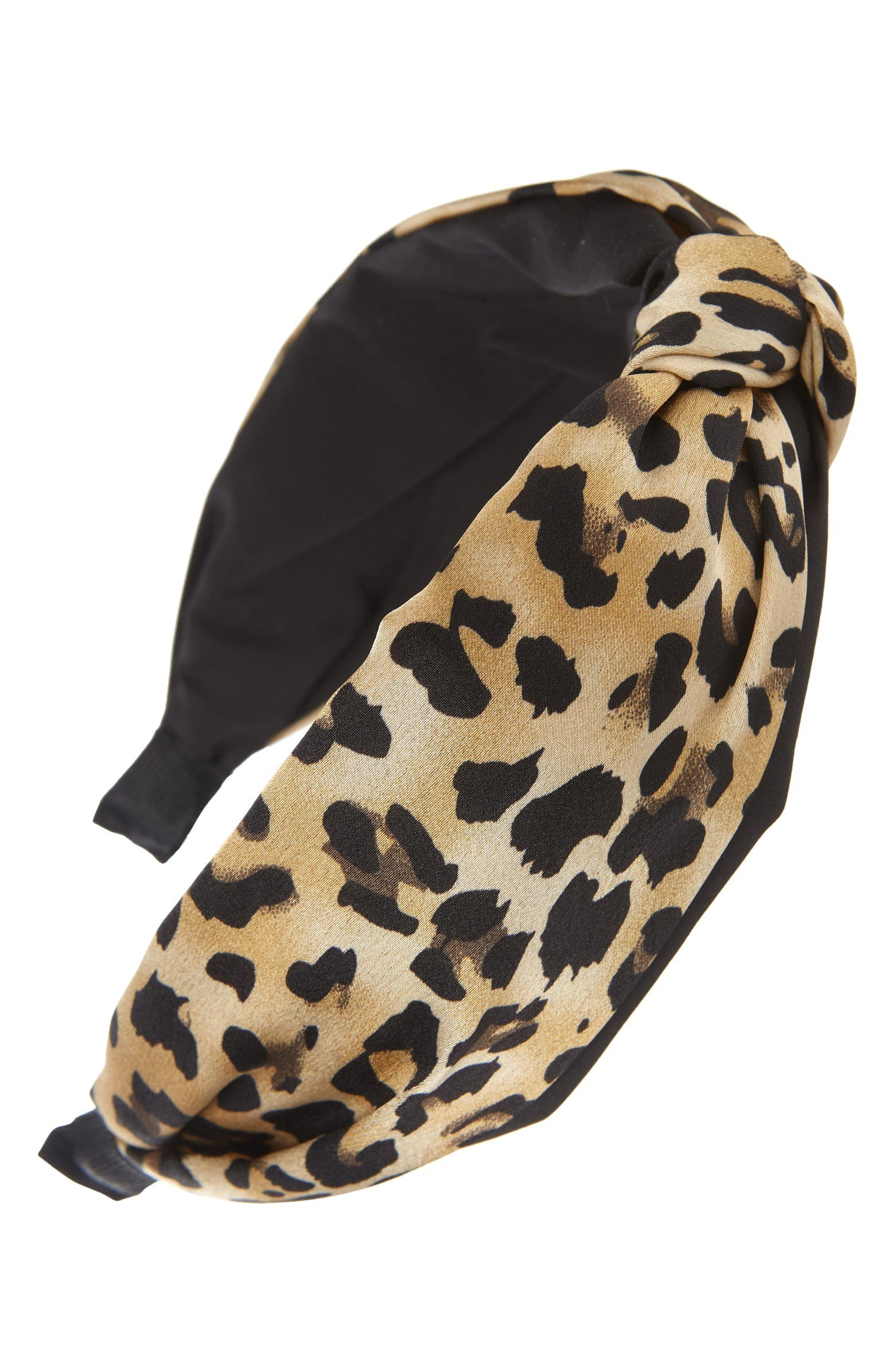 Leopard Print Headband | Nordstrom | Nordstrom