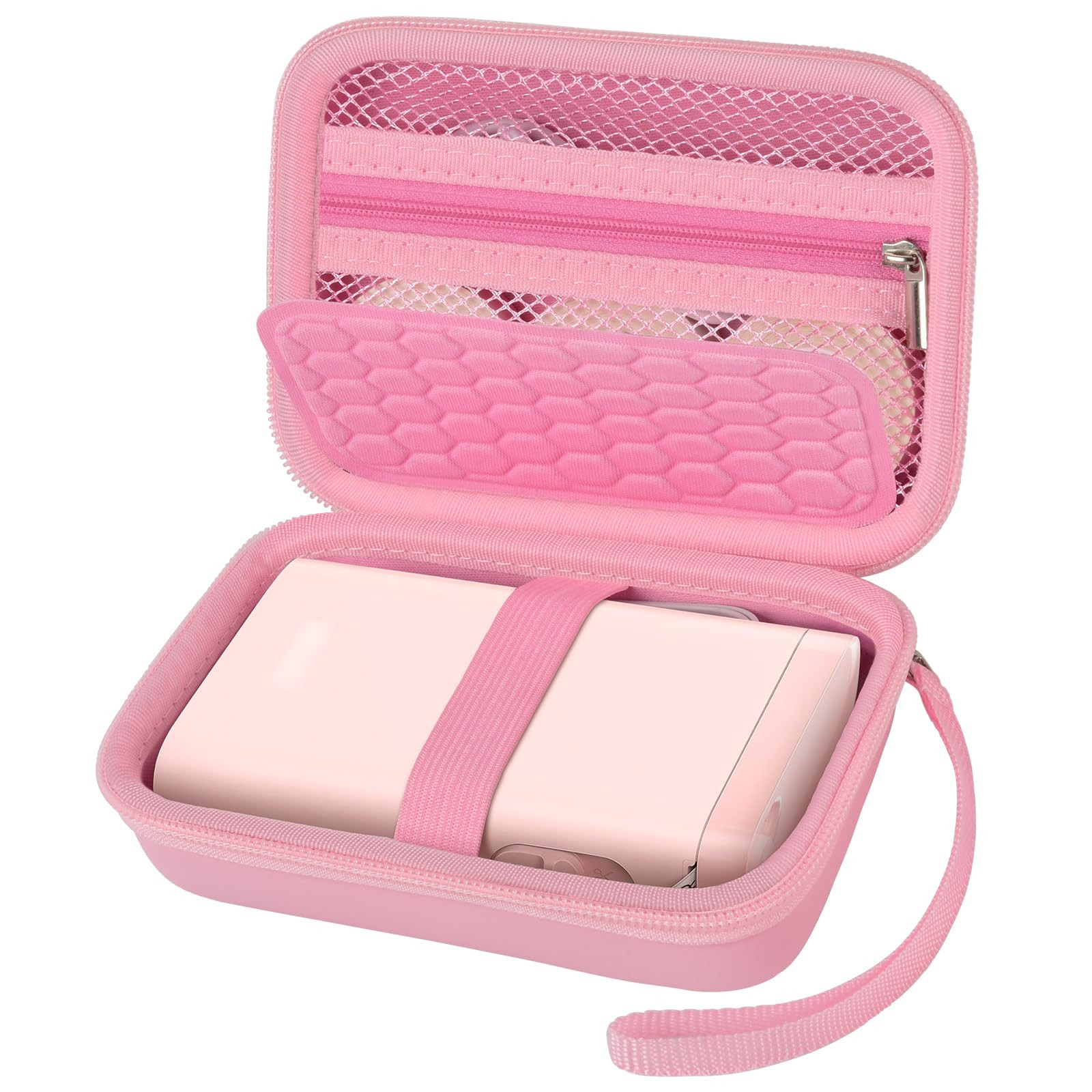 Comecase Case Compatible with Nelko P21/ for Phomemo D30 D35 Label Maker Machine, for JADENS D11/... | Amazon (US)