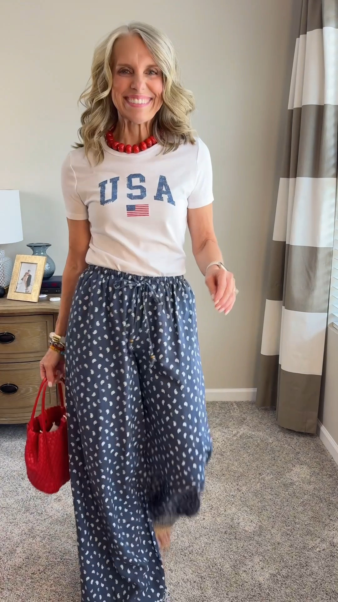 Target Circle Days!!! And the deals are AMAZING. Fun summer looks, especially for the 4th of July

#LTKootd #LTKOver40 #LTKSaleAlert