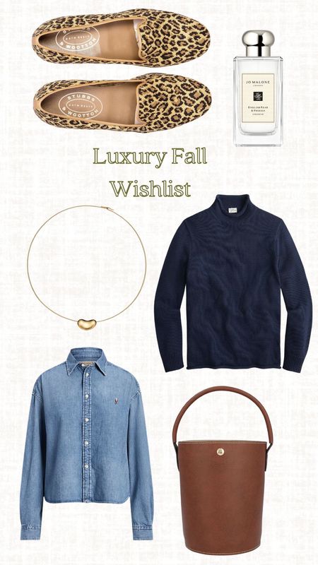 Luxury Fall 2023 wishlist !! 

#LTKSeasonal #LTKstyletip #LTKFind