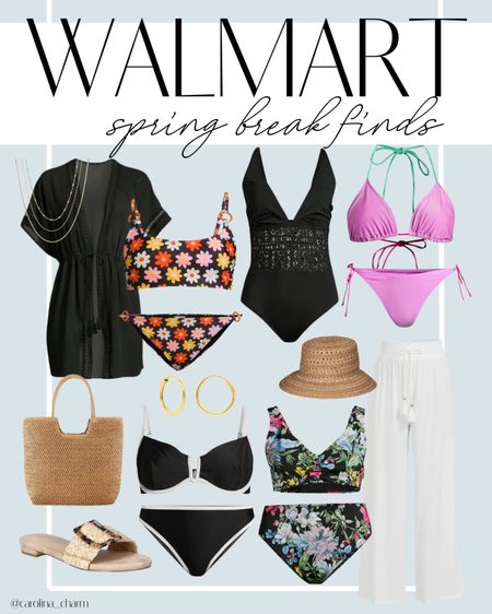 Affordable Swim and vacation wear from Walmart!


Walmart finds | Walmart swim | Walmart fashion | Affordable fashion | Spring break | Vacation style

#LTKSeasonal #LTKfindsunder50 #LTKswim