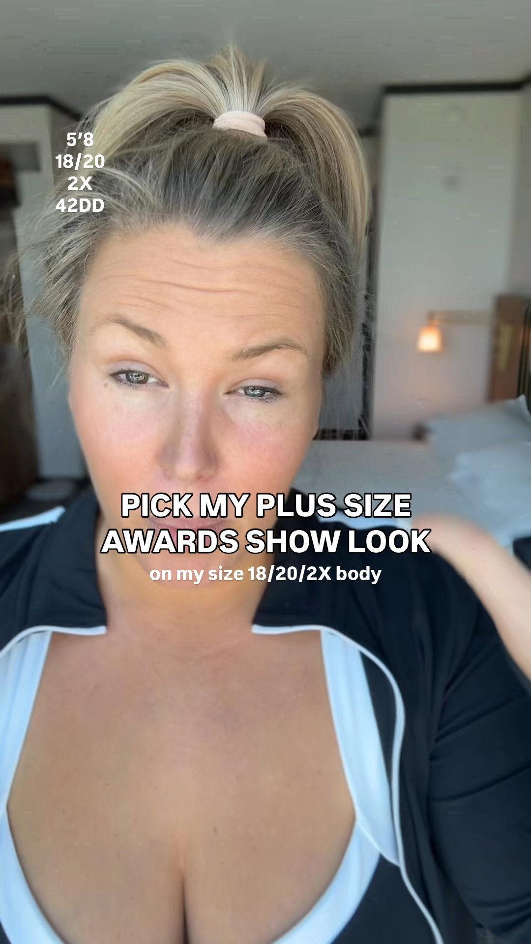 Help me pick my awards show dress! My activewear outfit is all XXL! The gold dress is a 3X and the red dress is a 2X! #ltkcon

Plus size fashion, wedding guest dress, occasion dress, ltkcon, fall fashion, maxi dress, midsize fashionn

#LTKOver40 #LTKPlusSize #LTKCon