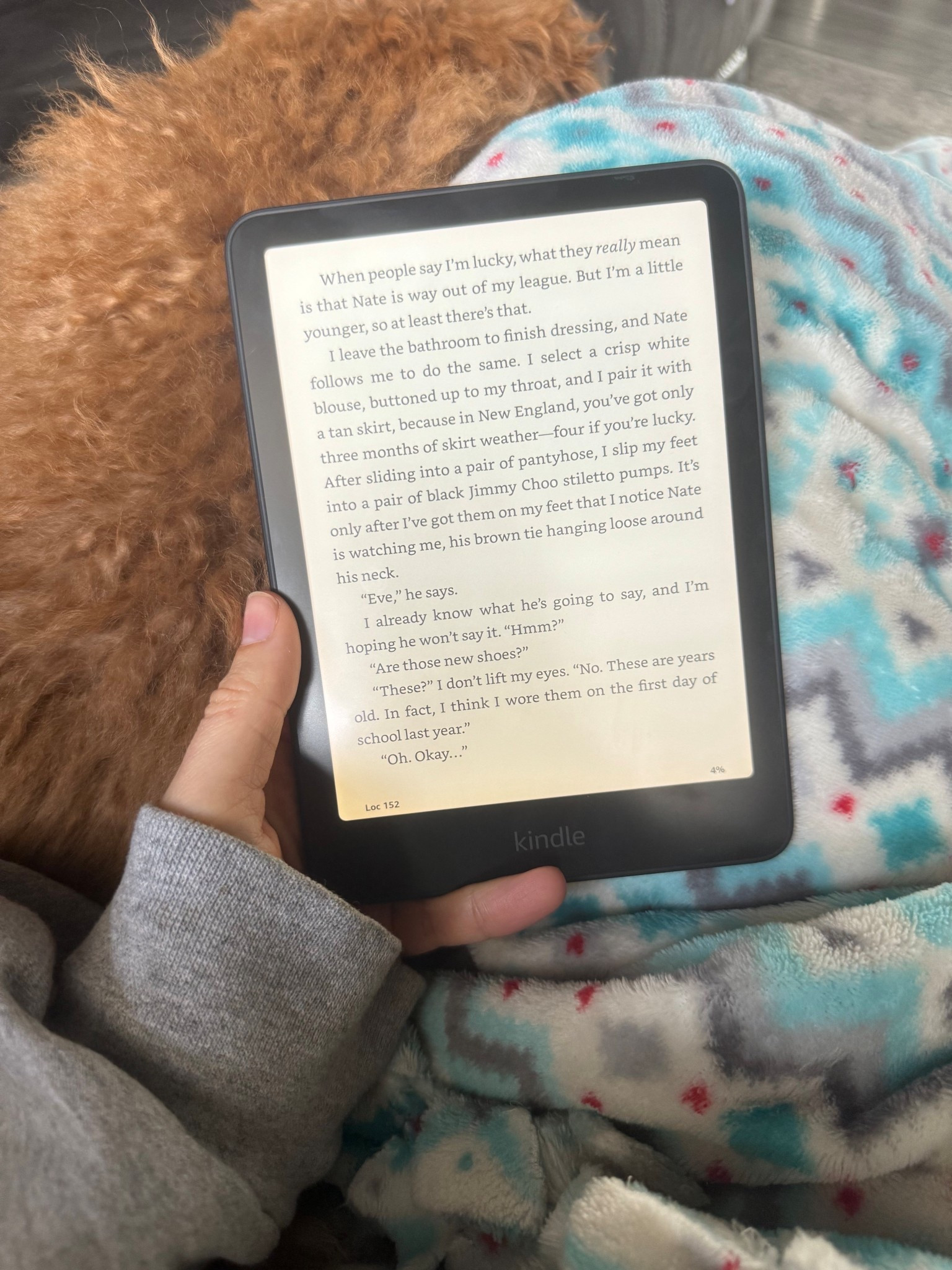 I got the kindle paper white and love itt

#LTKTravel #LTKGiftGuide #LTKSaleAlert