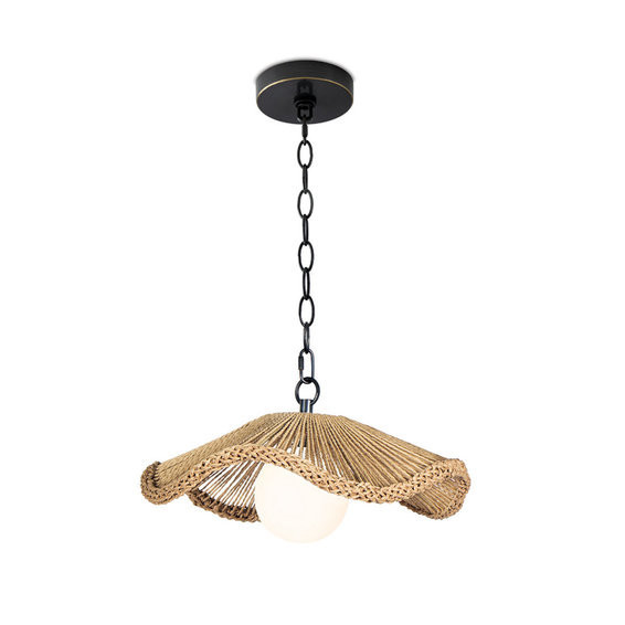 Currents Pendant - Small | Shades of Light