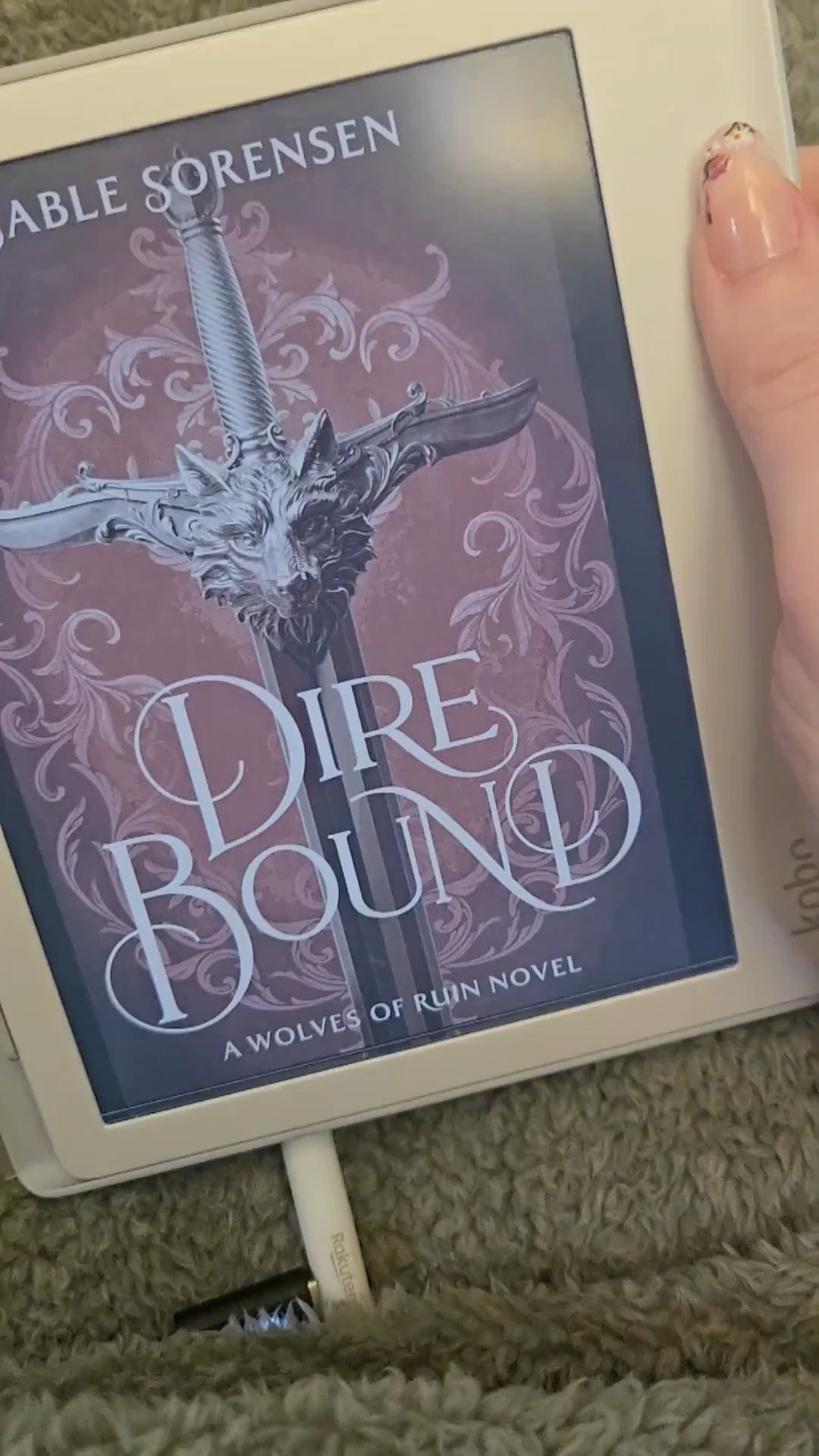 For the book lover in your life. Not only is it an e-reader but it is also a productivity tool.

#LTKHoliday #LTKGiftGuide #LTKselfcare