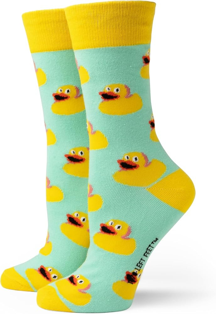 Two Left Feet Funky Flamingo | Amazon (US)