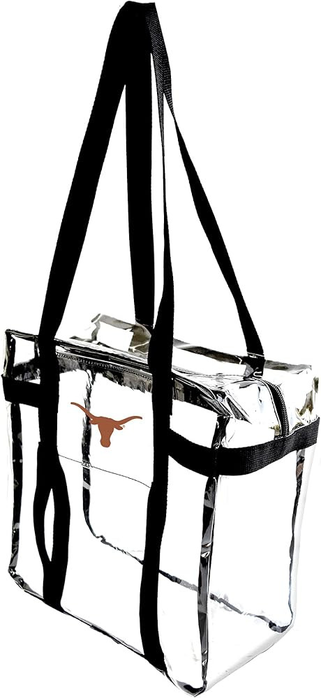 Littlearth Clear Tote-Along Bag | Amazon (US)