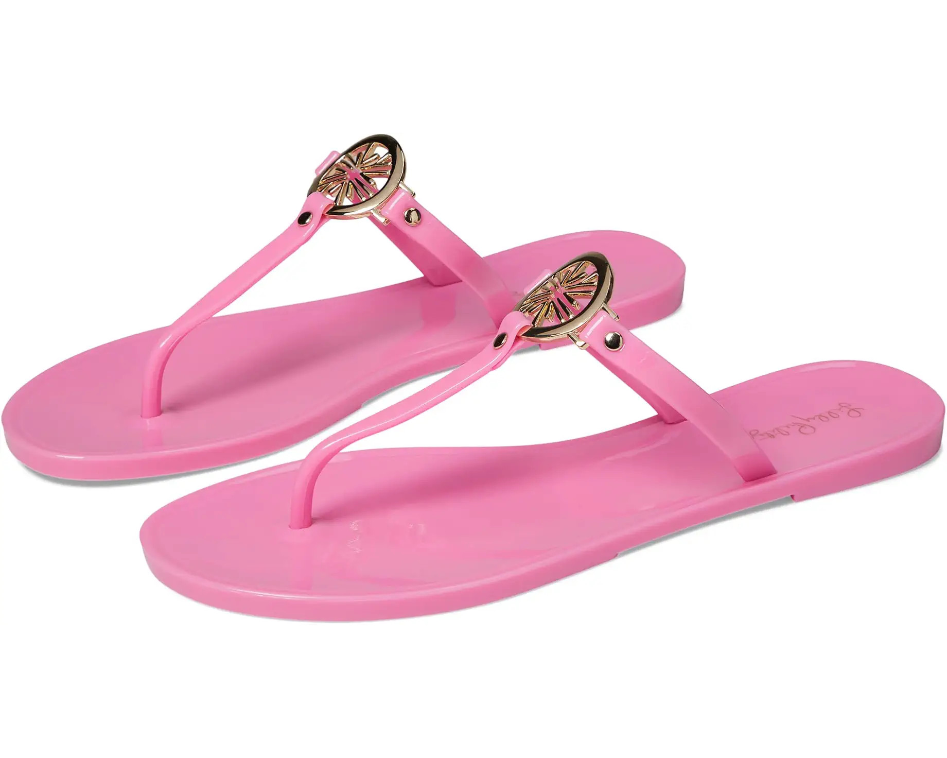 Lilly Pulitzer Hollie Jelly Sandal | Zappos