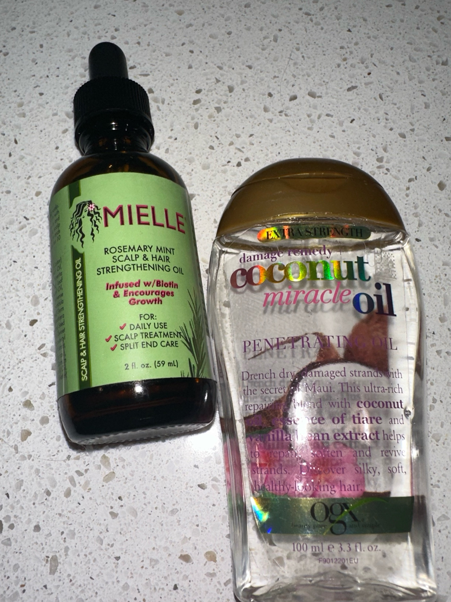 Must have hair oils!

#LTKbeauty #LTKfindsunder50 #LTKSeasonal