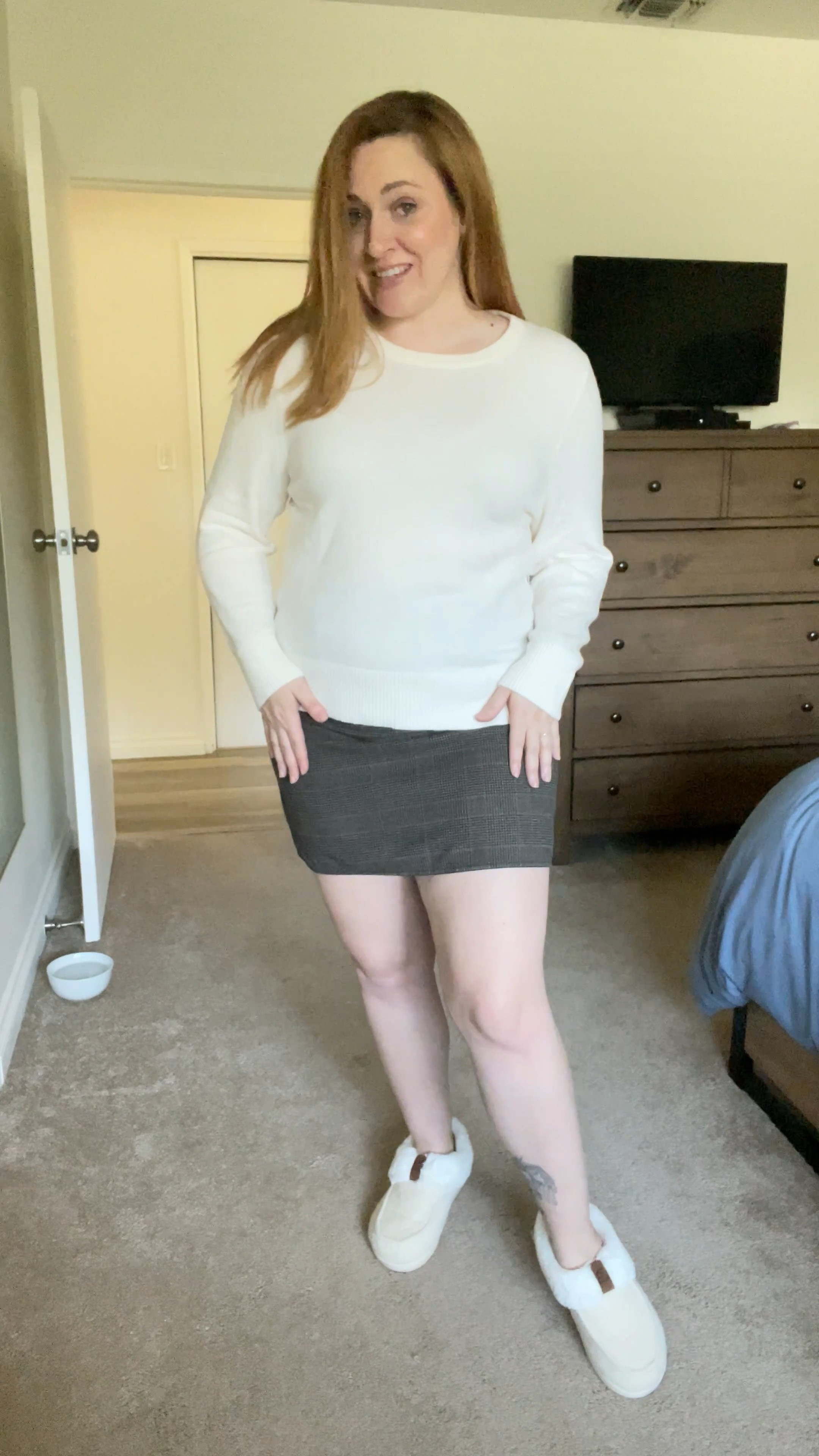 Midsize Old Navy fall haul! Everything is a large except the cream sweater — I sized up for a loser fit. 

This is probably my most successful haul ever. I kept everything and have already started wearing and styling pieces ☺️


#LTKFallSale #LTKSeasonal #LTKMidsize