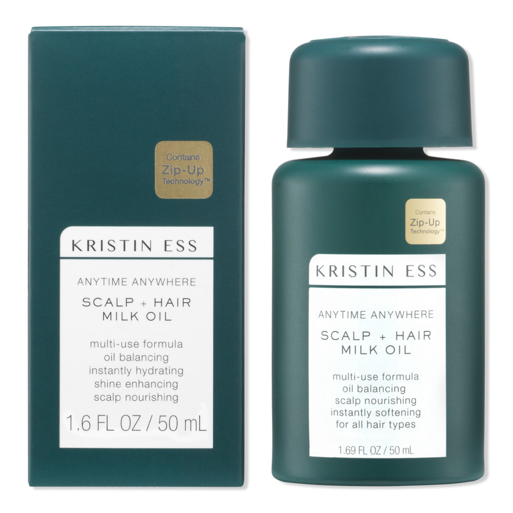 KRISTIN ESS HAIR Anytime Anywhere Scalp + Hair Milk Oil | Ulta