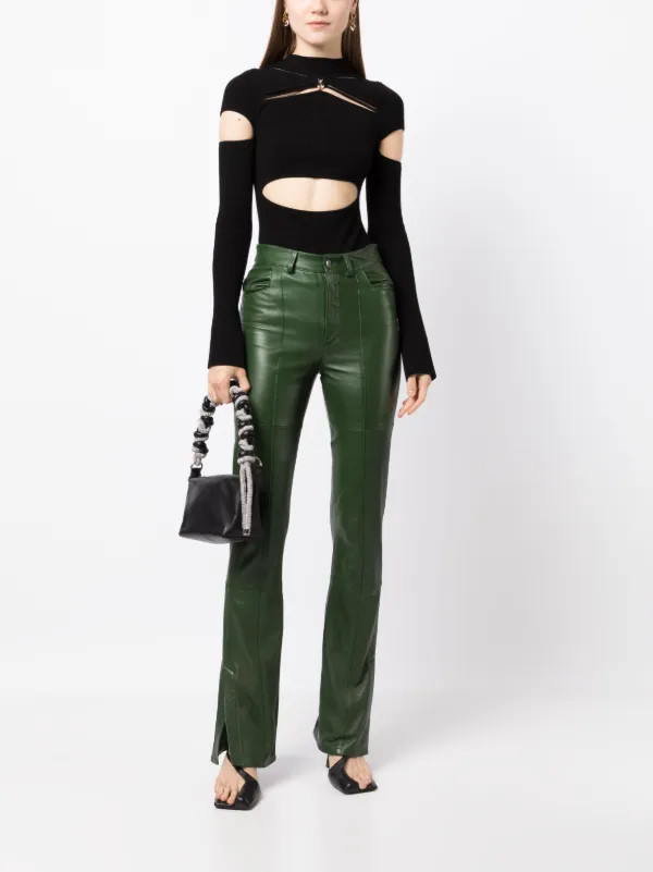 Kara crystal-embellished Shoulder Bag | Black | FARFETCH | Farfetch Global