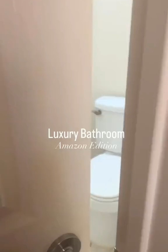 Luxury Bathroom Necessities | Bathroom Remodel 

#LTKVideo #LTKFindsUnder100 #LTKHome