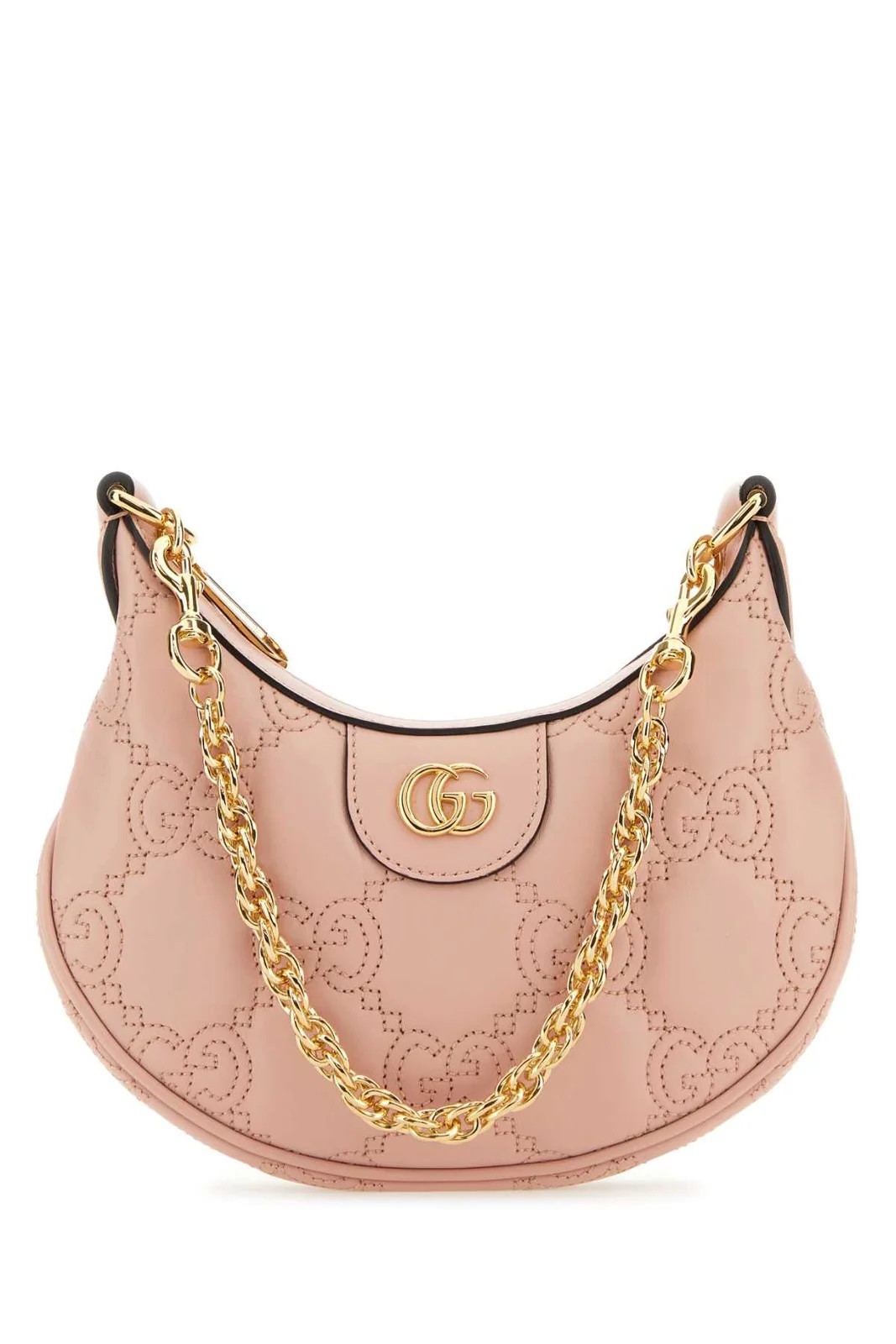 Gucci GG Quilted Mini Shoulder Bag | Cettire Global