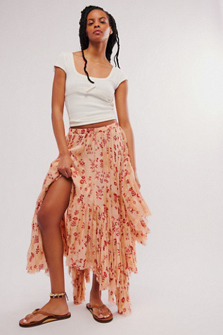 FP One Clover Printed Skirt | Free People (Global - UK&FR Excluded)
