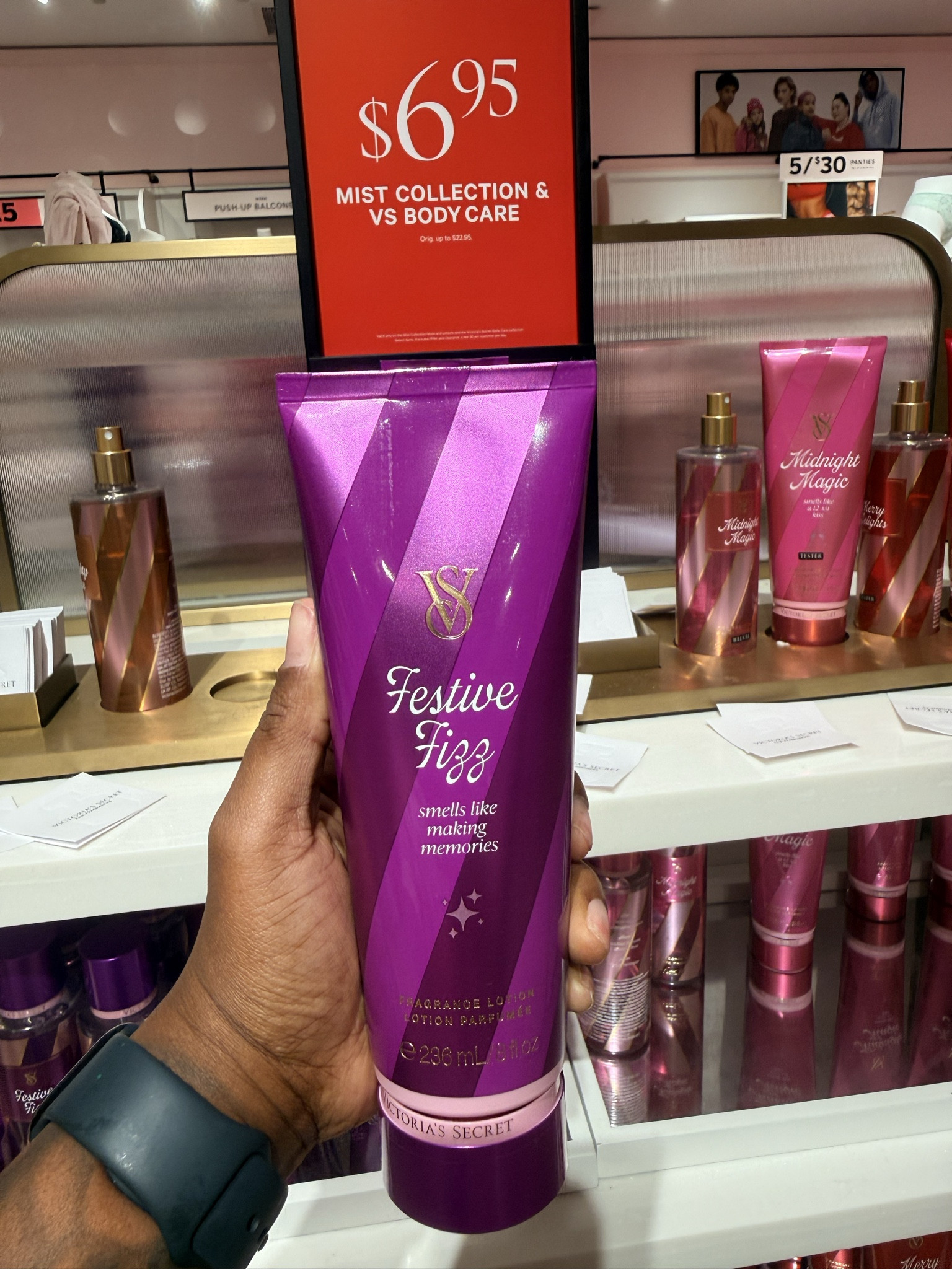Don’t say I never put you on!!
VS Mist Collection + BS Body Care = $6.95 and I swear these scents last forever.
Sale ends TODAY so stock up while everything is still in stock!!

#ShoppingWithPriiincesss #victoriassecretonline #beautydeals #smellgoodalways #affordableshopping #holidayseason2025

#LTKGiftGuide #LTKHoliday #LTKSaleAlert