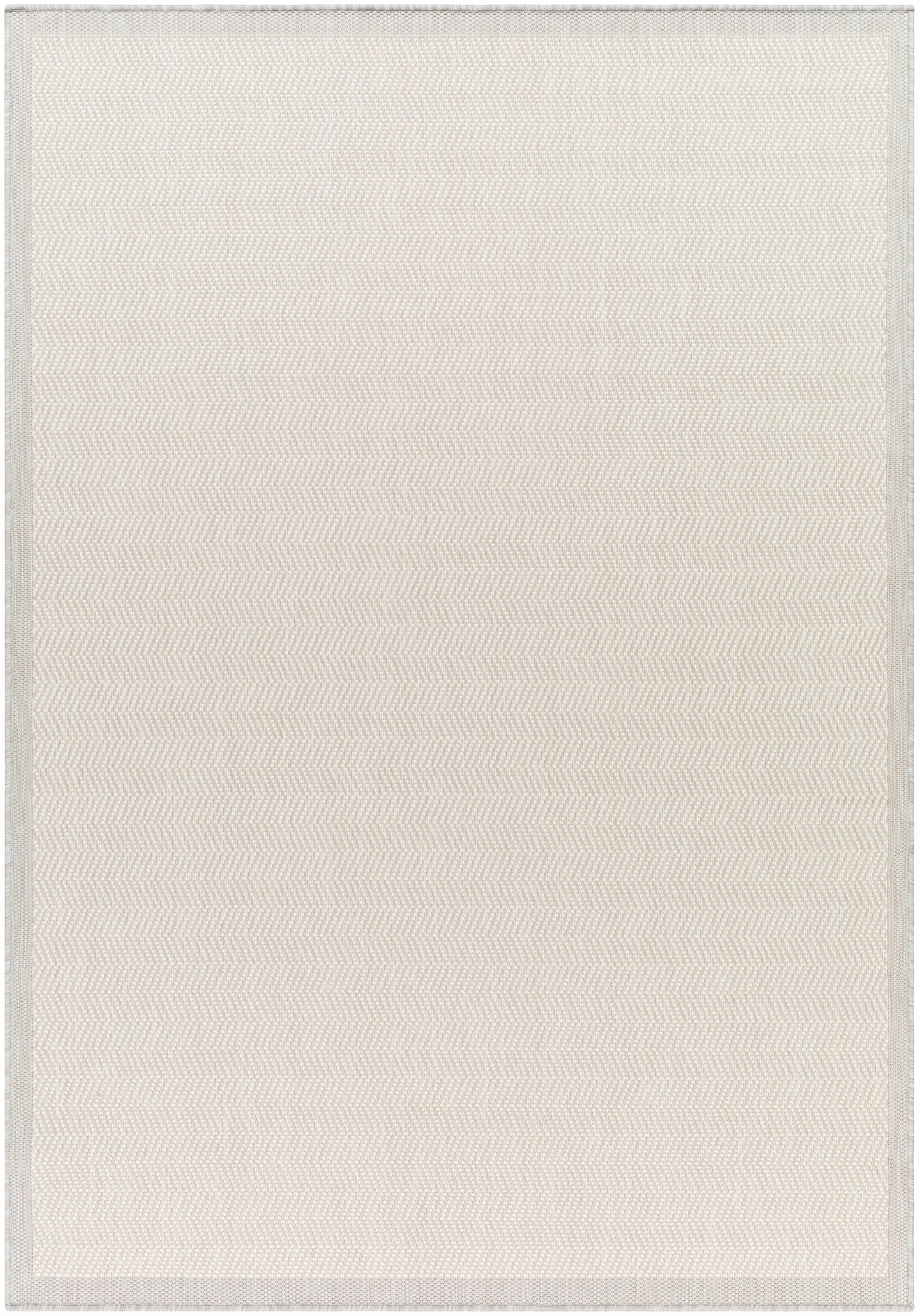 Genet Cream Area Rug - Clearance | Cream Bordered Rug | Boutique Rugs
