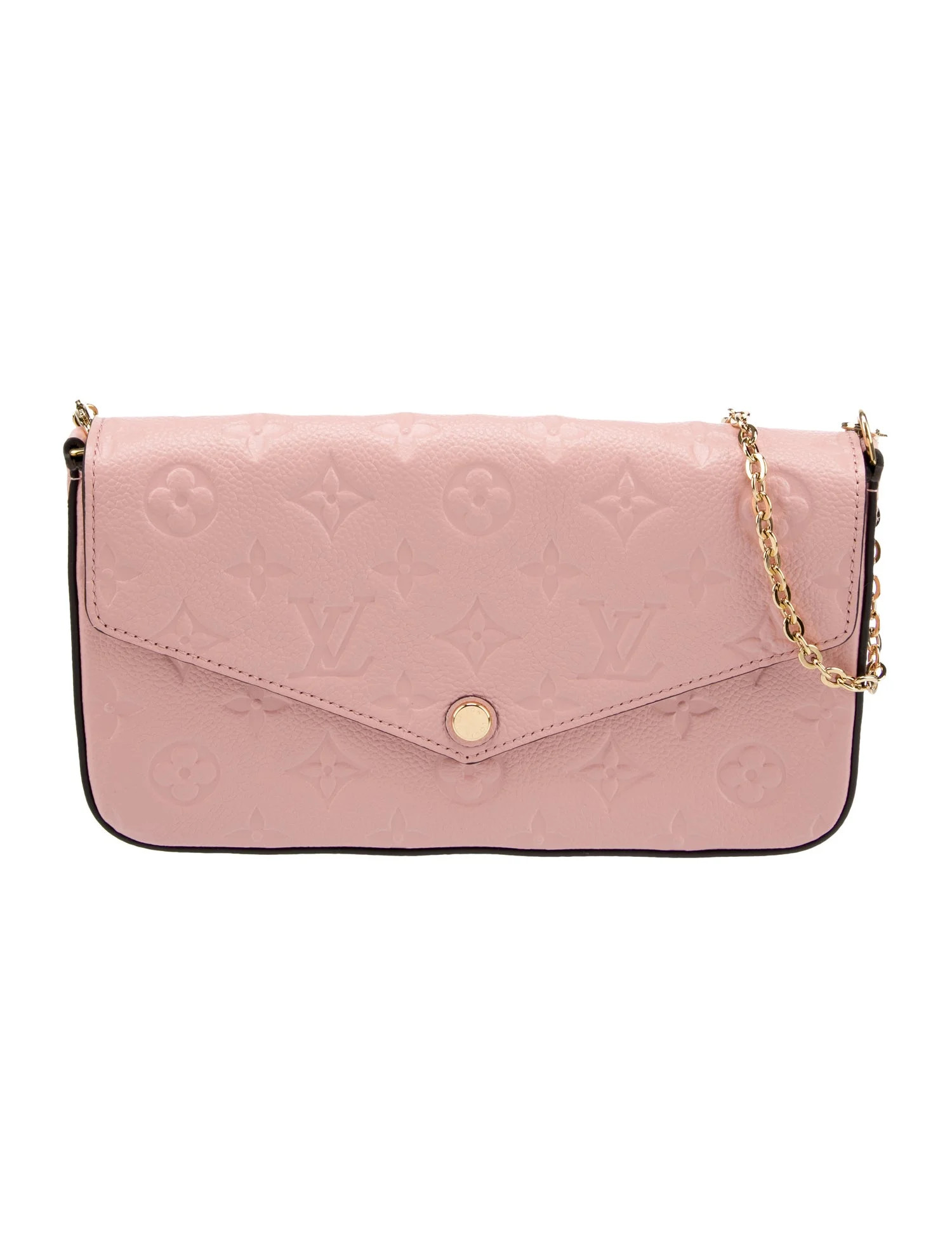 Monogram Empreinte Pochette Félicie | The RealReal