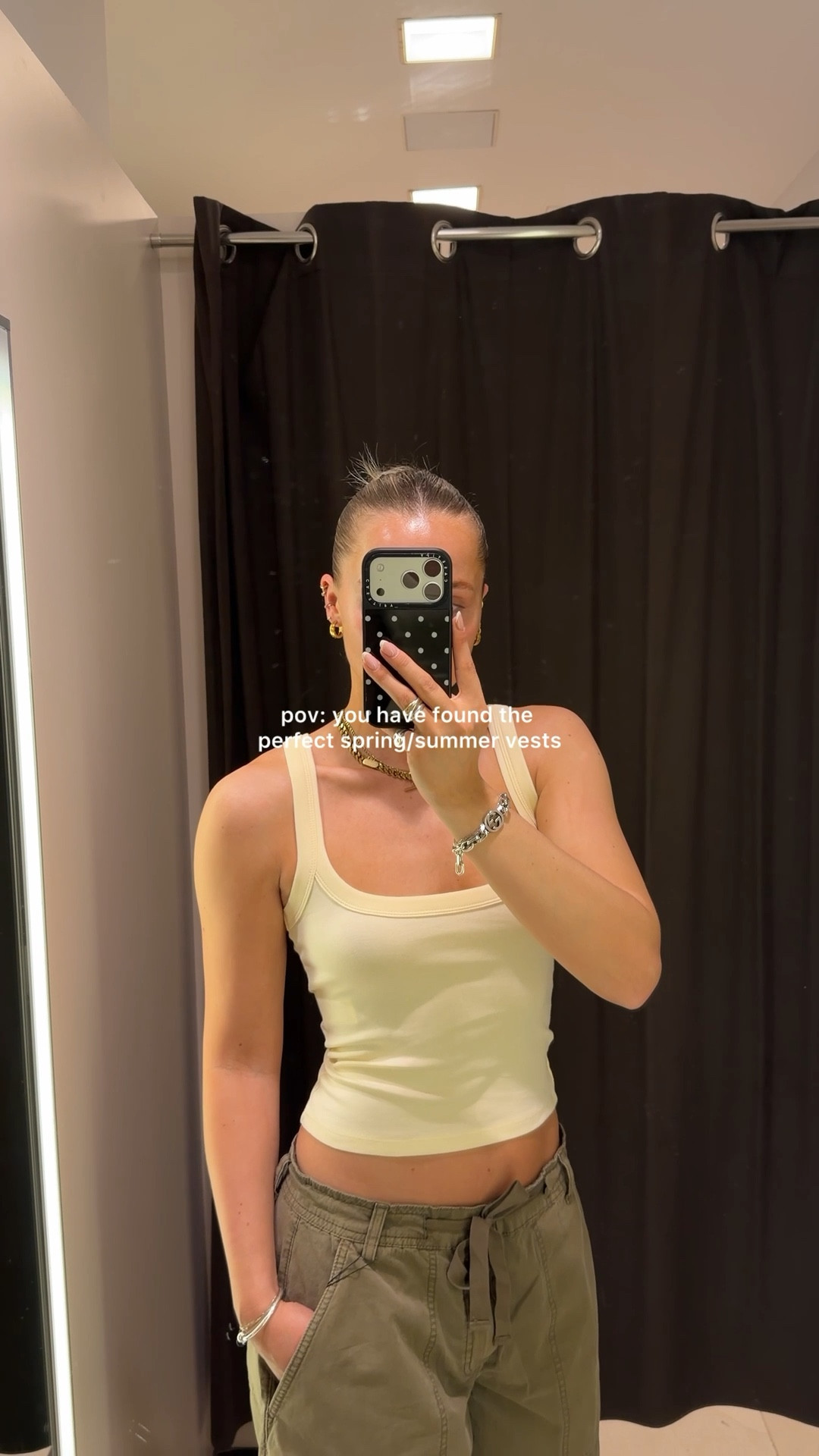 a spring/summer wardrobe must have! I’m wearing size small for ref. 

#LTKstyletip #LTKeurope #LTKspring